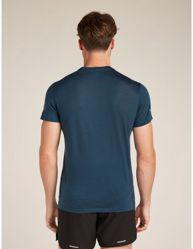 Мерино тениска - Icebreaker - Mens Merino Cool-Lite Speed SS