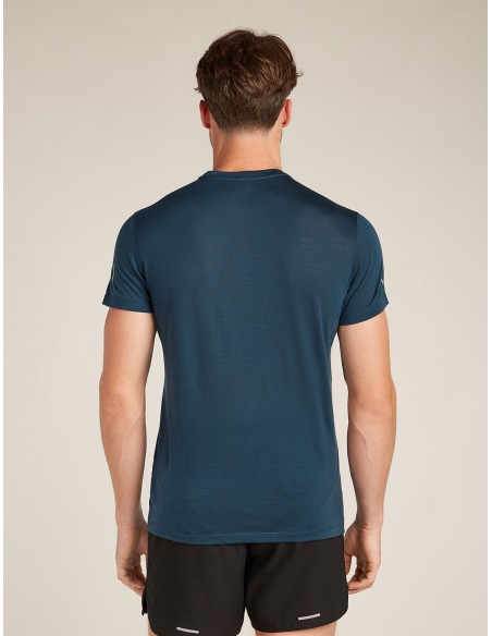 Мерино тениска - Icebreaker - Mens Merino Cool-Lite Speed SS