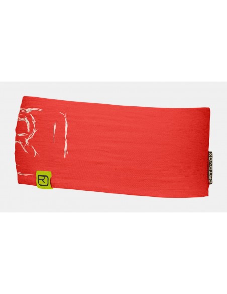 Лента за глава - Ortovox - 120 Tec Logo Headband