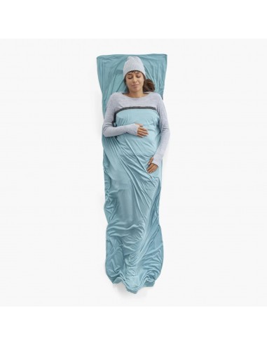 Чаршаф за спален чувал - Sea to Summit - Comfort Blend Travel Liner with pillow sleeve