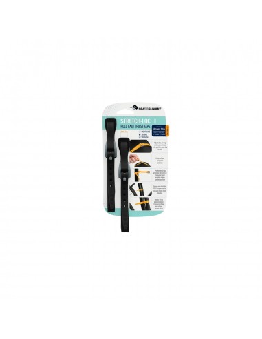 Ремъци за багаж - Sea to Summit - Stretch-Loc TPU Straps (2 pack) 12 mm