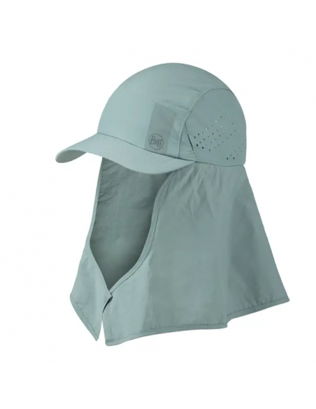 Шапка - Buff - Desert Cap - Solid Flint