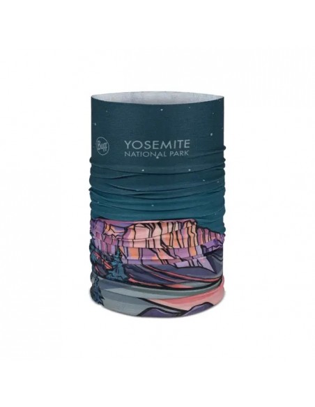 Кърпа за глава Бъф - Buff - Coolnet UV+ National Parks - Yosemite