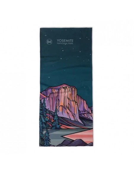 Кърпа за глава Бъф - Buff - Coolnet UV+ National Parks - Yosemite