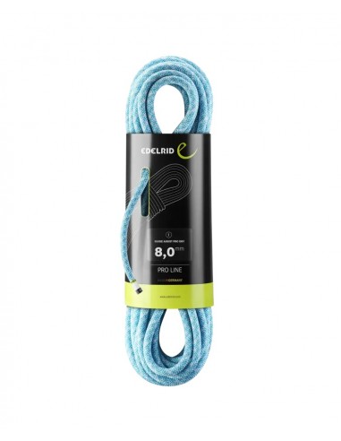 Въже - Edelrid - Guide Assist Pro Dry 8 mm