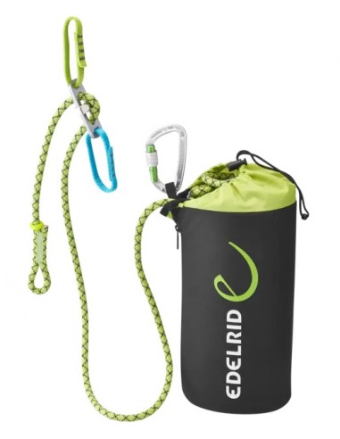 Виа ферата аксесоар - Edelrid - Via Ferrata Belay Kit, 25 m