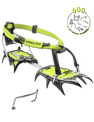 Котки - Edelrid - Shark Auto II - Night/Oasis