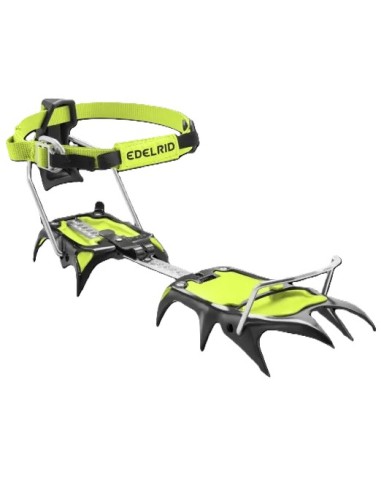 Котки - Edelrid - Shark Auto II - Night/Oasis