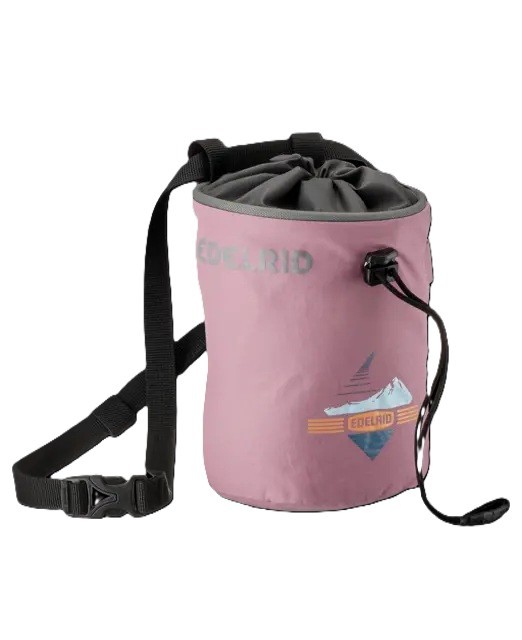 Торбичка за магнезий - Edelrid - Rodeo Small - Rose