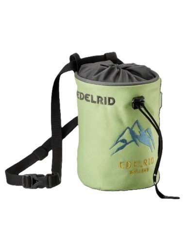 Торбичка за магнезий - Edelrid - Rodeo Small - Pine green