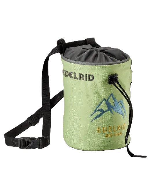 Торбичка за магнезий - Edelrid - Rodeo Small - Pine green