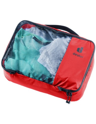 Торба с цип - Deuter - Mesh Zip Pack 3 - Cherry