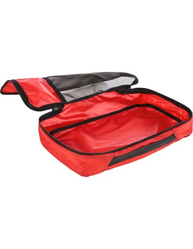 Торба с цип - Deuter - Mesh Zip Pack 3 - Cherry