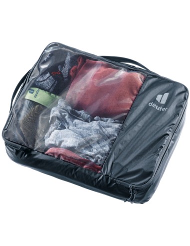 Торба - Deuter - Mesh Zip Pack 10 - Black