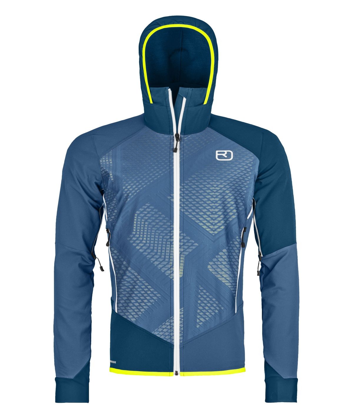 Хибридно яке - Ortovox - SW Col Becchei Hybrid Jacket Mens