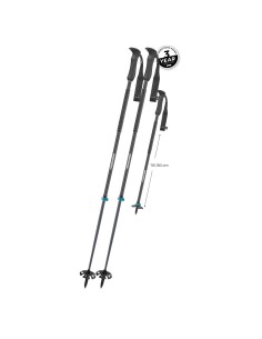 Щеки за фрийрайд и беккънтри - Komperdell - T2 Thermo Adventure - 1842445-10