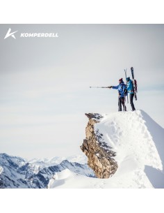 Щеки за фрийрайд и беккънтри - Komperdell - T2 Thermo Adventure - 1842445-10 2