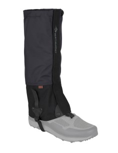 Гети - Sea to Summit - Alpine Evac Gaiters - Black