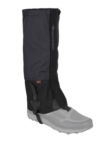 Гети - Sea to Summit - Alpine Evac Gaiters - Black