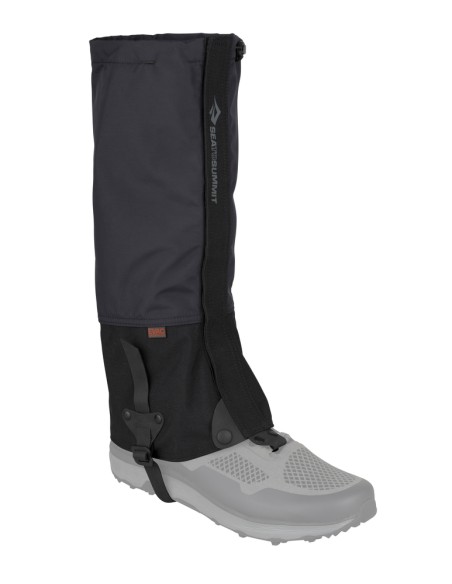 Гети - Sea to Summit - Alpine Evac Gaiters - Black