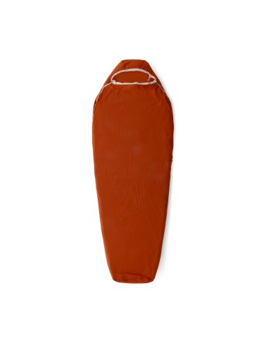 Чаршаф за спален чувал - Sea to Summit -  Reactor fleeceweight long - Red RCS