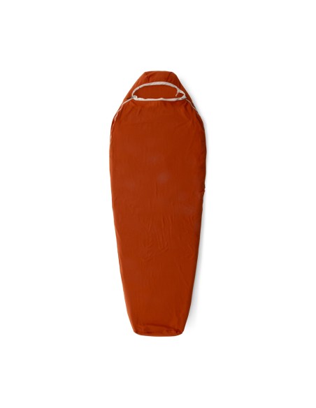 Чаршаф за спален чувал - Sea to Summit -  Reactor fleeceweight long - Red RCS