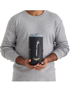Надуваема постелка - Sea to Summint - Ether Light XR Pro Insulated Air Sleeping Pad - Grey 2