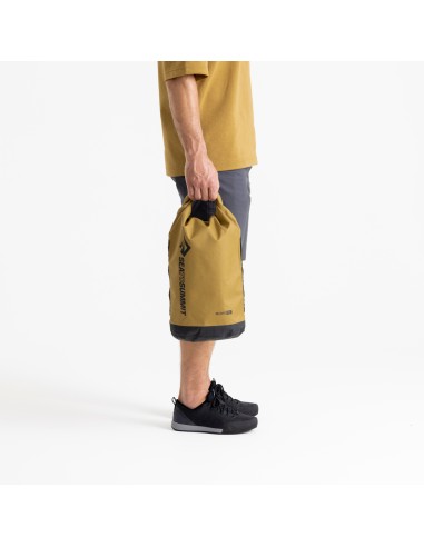 Водонепромокаема торба - Sea to Summit - Big River Dry bag - 13L - Dull gold