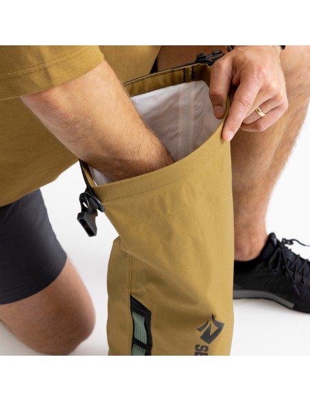 Водонепромокаема торба - Sea to Summit - Big River Dry bag - 13L - Dull gold