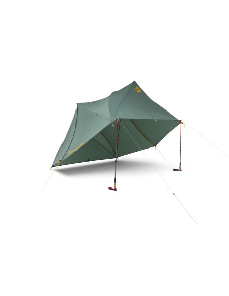 Палатка - Sea to Summit - Ikos Evo Tent TR2 - Green