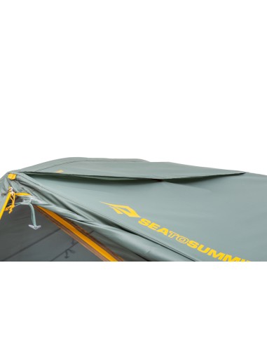 Палатка - Sea to Summit - Ikos Evo Tent TR2 - Green