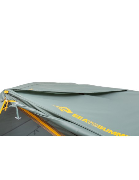 Палатка - Sea to Summit - Ikos Evo Tent TR2 - Green