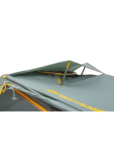 Палатка - Sea to Summit - Ikos Evo Tent TR2 - Green