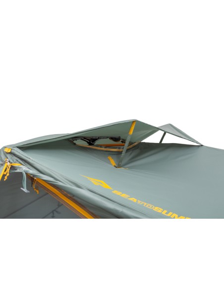 Палатка - Sea to Summit - Ikos Evo Tent TR2 - Green