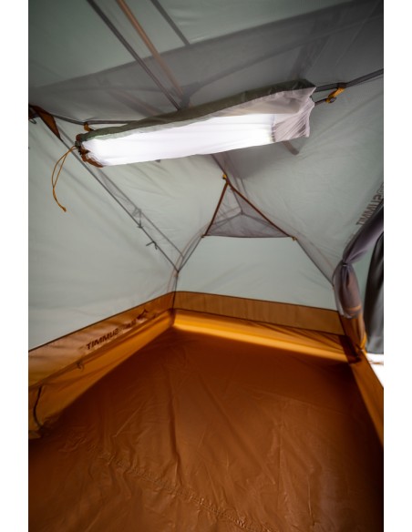 Палатка - Sea to Summit - Ikos Evo Tent TR2 - Green