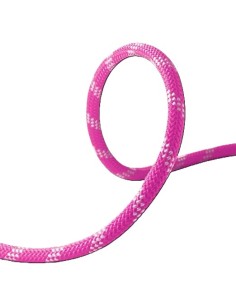 Въже - Edelrid - Performance Static 11 mm, 100 m - pink 2