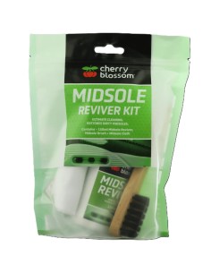 Комплект за почистване и възстановяване - Cherry Blossom - Midsole Рeviver Кit
