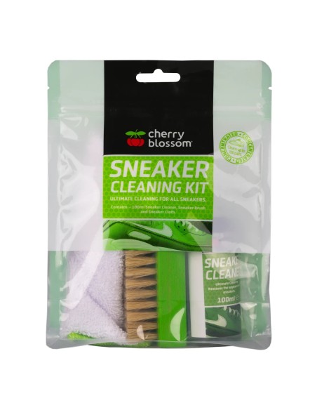 Комплект за почистване - Cherry Blossom - Sneaker Cleaning Kit