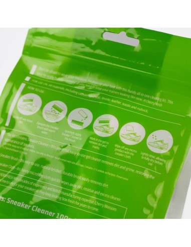 Почистващ препарат - Cherry Blossom - Sneaker Cleaner