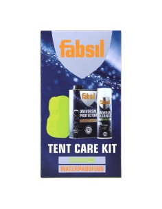 Комплект препарати за почистване и реимпрегниране - Grangers - Tent Care Kit 500ml+1L