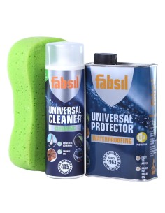 Комплект препарати за почистване и реимпрегниране - Grangers - Tent Care Kit 500ml+1L 2