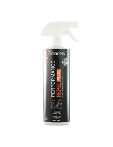 Спрей за реимпрегниране - Grangers - Performance Repel Plus 275 ml