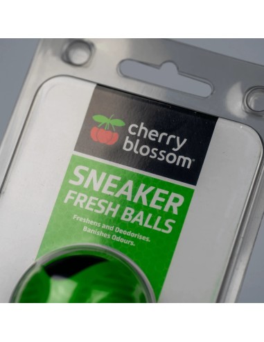 Освежаващи топчета - Cherry Blossom - Sneaker Fresh Balls