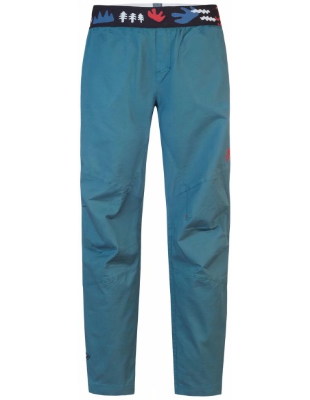 Детски панталон - Rafiki - Kids Pants Pedro JR - Stargazer/Graphite