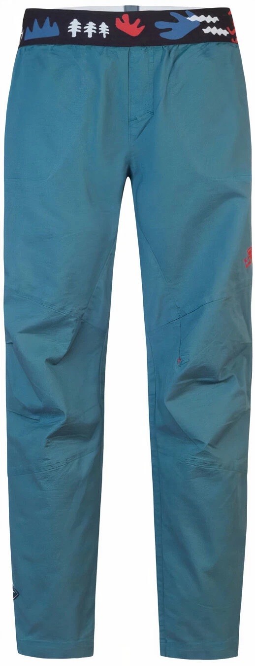 Детски панталон - Rafiki - Kids Pants Pedro JR - Stargazer/Graphite