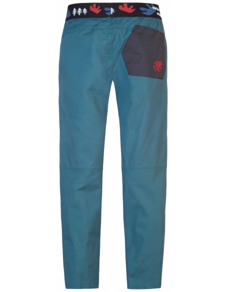 Детски панталон - Rafiki - Kids Pants Pedro JR - Stargazer/Graphite