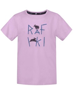 Детска тениска - Rafiki - Kids T-Shirt Kailas JR - Orchid bloom