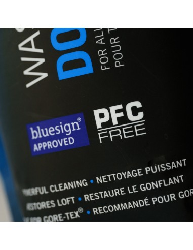 Перилен и импрегниращ препарат за пух 2 в 1 - Grangers - Wash + Repel Down 2 in 1, 1000 ml