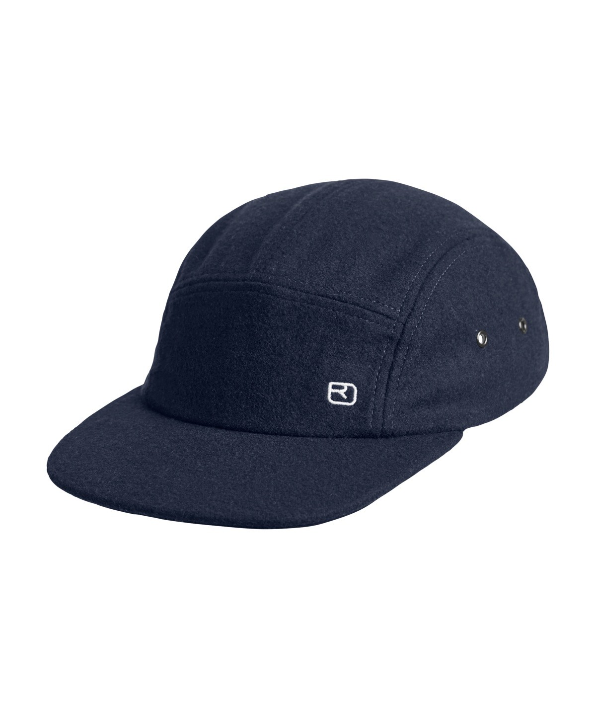 Вълнена шапка с козирка - Ortovox - Wool Cap - Deep ocean