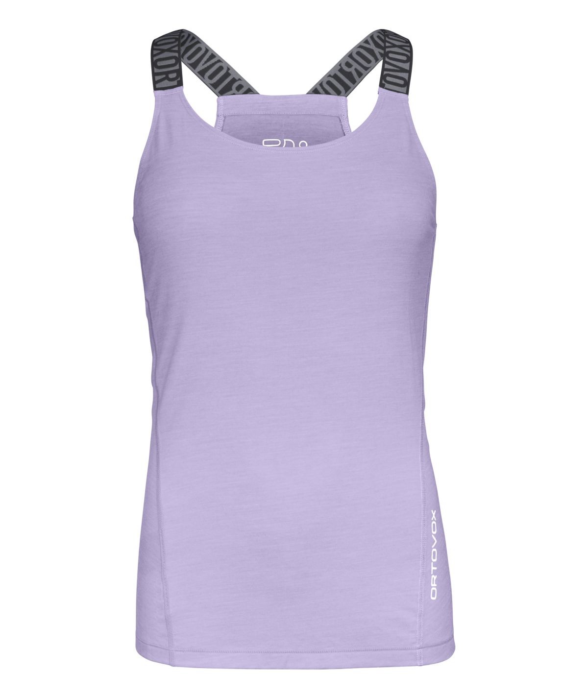 Дамски потник с мерино - Ortovox - 150 Essential Top Womens - Lush Lavender